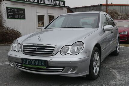 Mercedes-Benz C 180 Gebrauchtwagen