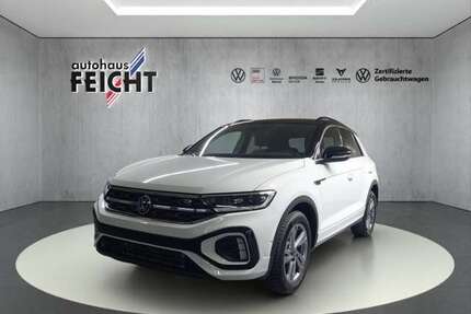 VW T-Roc Gebrauchtwagen