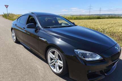 BMW 640 Gebrauchtwagen