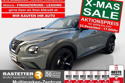 Nissan Juke Gebrauchtwagen
