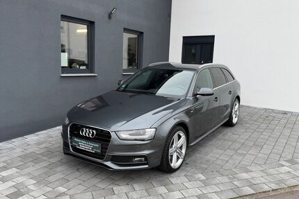 Audi A4 Gebrauchtwagen