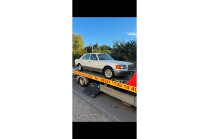 Mercedes-Benz S 500 Gebrauchtwagen