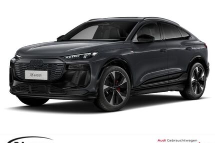 Audi Q6 e-tron Gebrauchtwagen