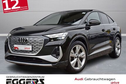 Audi Q4 e-tron Gebrauchtwagen