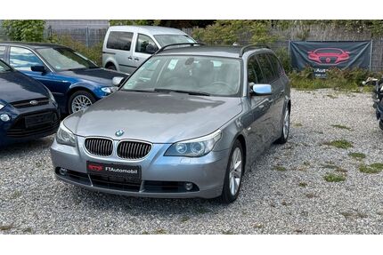 BMW 530 Gebrauchtwagen