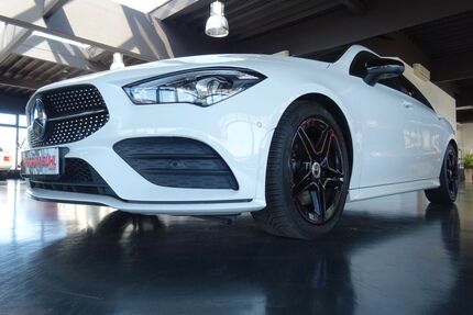 Mercedes-Benz CLA 200 Shooting Brake Gebrauchtwagen