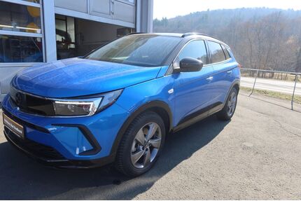 Opel Grandland (X) Gebrauchtwagen