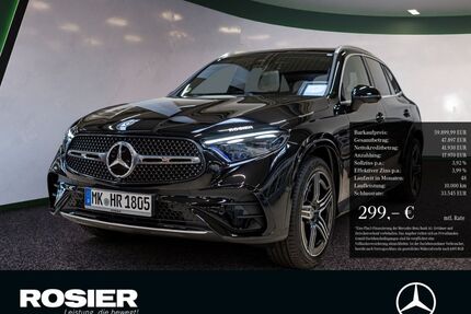 Mercedes-Benz GLC 220 Gebrauchtwagen