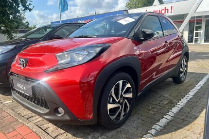 Toyota Aygo (X) Gebrauchtwagen
