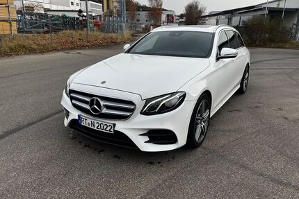 Mercedes-Benz E 350 Gebrauchtwagen