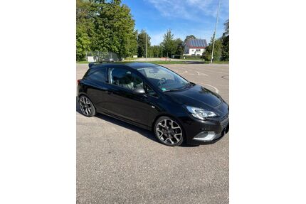 Opel Corsa Gebrauchtwagen