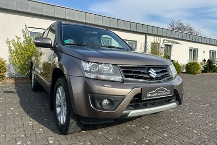 Suzuki Grand Vitara Gebrauchtwagen