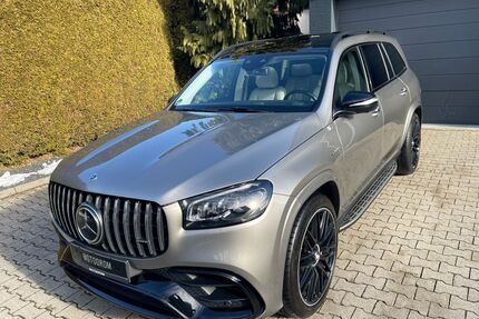 Mercedes-Benz GLS 63 Gebrauchtwagen