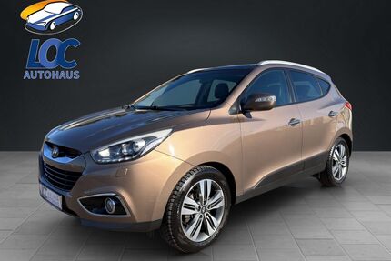 Hyundai ix35 Gebrauchtwagen