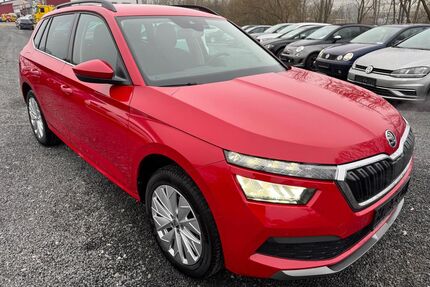 Skoda Kamiq Gebrauchtwagen