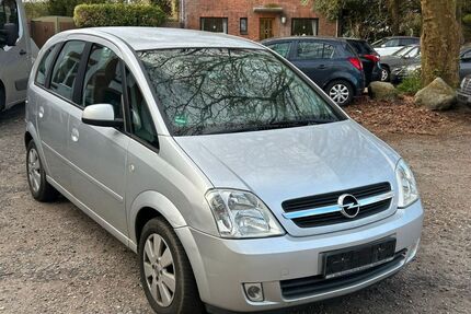 Opel Meriva Gebrauchtwagen