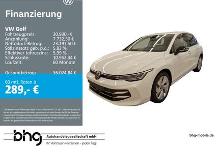 VW Golf Gebrauchtwagen