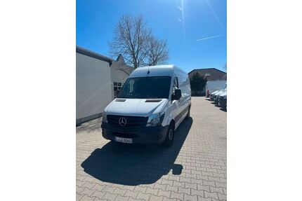 Mercedes-Benz Sprinter Gebrauchtwagen