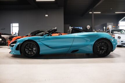 McLaren 720S Gebrauchtwagen