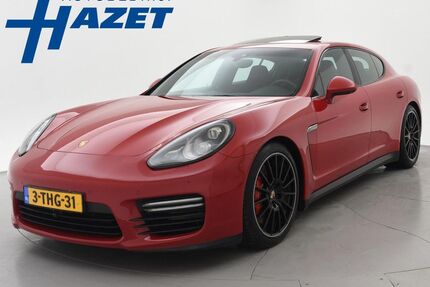 Porsche Panamera Gebrauchtwagen