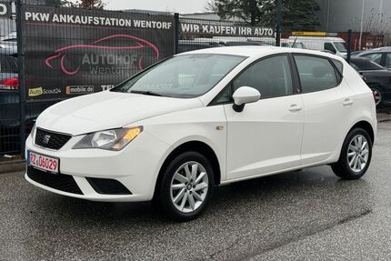 Seat Ibiza Gebrauchtwagen