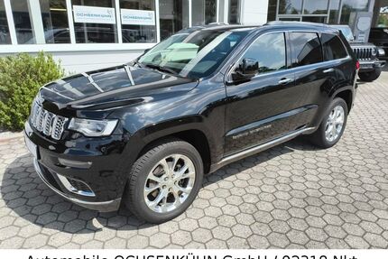 Jeep Grand Cherokee Gebrauchtwagen