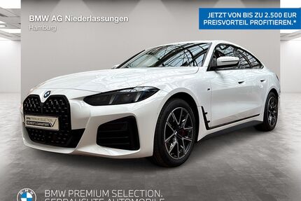 BMW 420 Gran Coupé Gebrauchtwagen