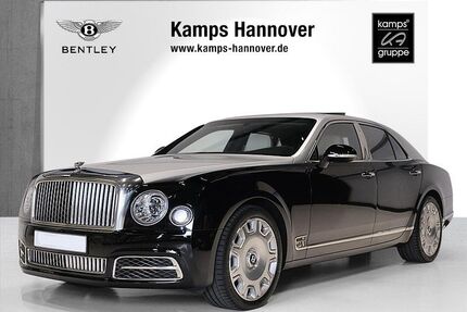 Bentley Mulsanne Gebrauchtwagen