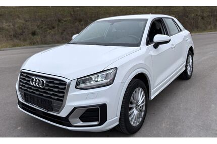 Audi Q2 Gebrauchtwagen