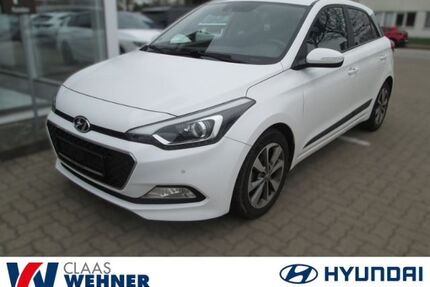Hyundai i20 Gebrauchtwagen