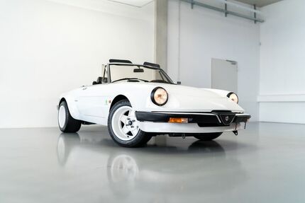Alfa Romeo Spider Gebrauchtwagen