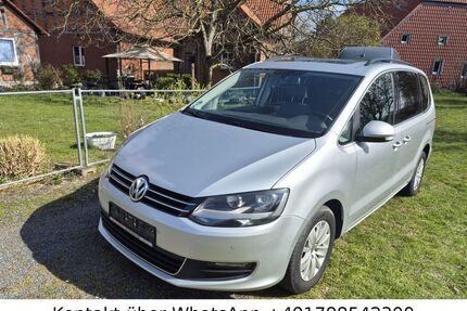 VW Sharan Gebrauchtwagen