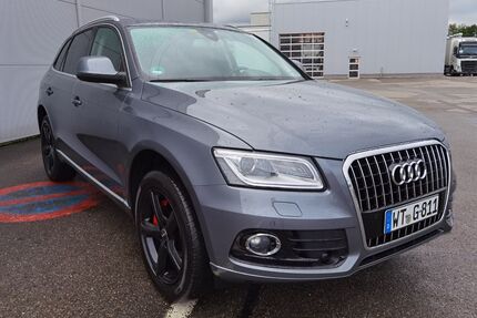 Audi Q5 Gebrauchtwagen