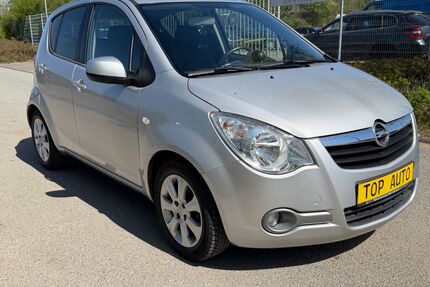 Opel Agila Gebrauchtwagen
