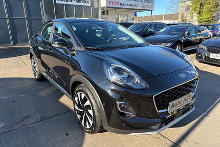 Ford Puma Gebrauchtwagen