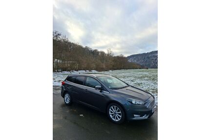 Ford Focus Gebrauchtwagen