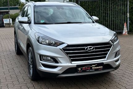 Hyundai TUCSON Gebrauchtwagen