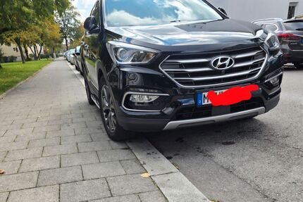 Hyundai SANTA FE Gebrauchtwagen