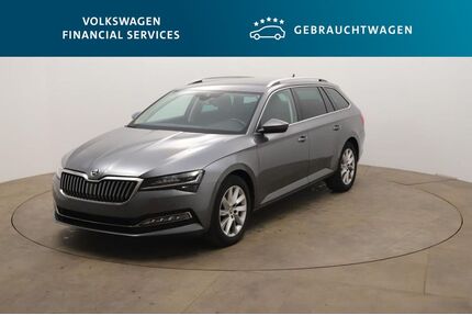 Skoda Superb Gebrauchtwagen