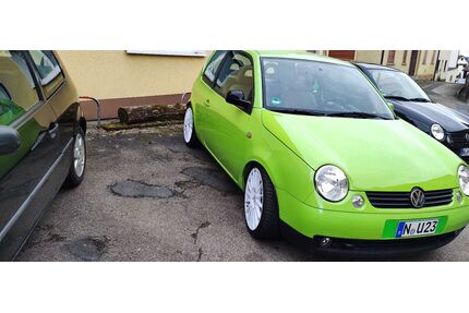 VW Lupo Gebrauchtwagen
