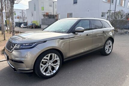 Land Rover Range Rover Velar Gebrauchtwagen