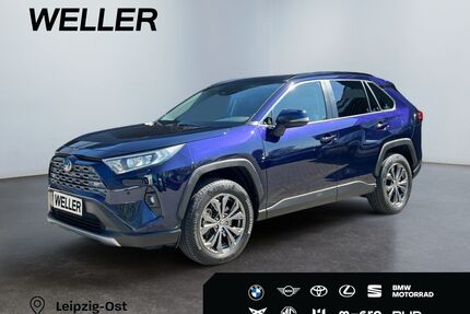 Toyota RAV 4 Gebrauchtwagen