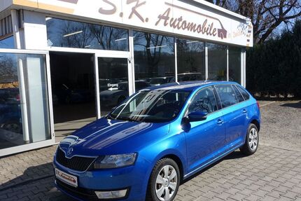 Skoda Rapid Gebrauchtwagen