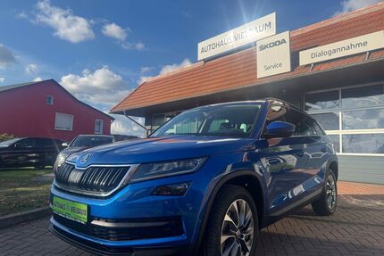 Skoda Kodiaq Gebrauchtwagen