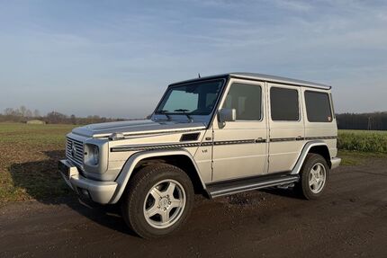 Mercedes-Benz G 55 AMG Gebrauchtwagen