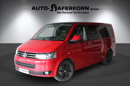 VW T5 Multivan Gebrauchtwagen