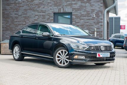 VW Passat Gebrauchtwagen