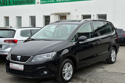 Seat Alhambra Gebrauchtwagen