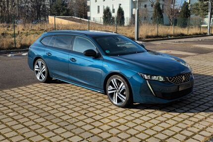 Peugeot 508 Gebrauchtwagen