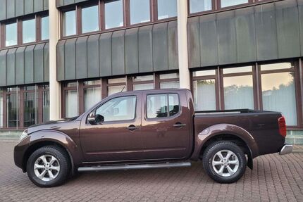 Nissan Navara Gebrauchtwagen